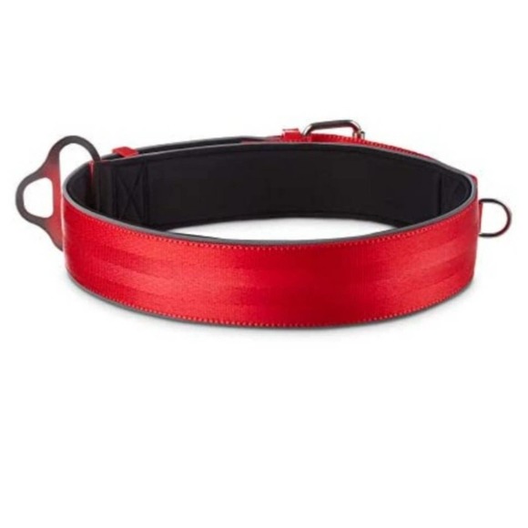 XL XXL new Petco Good2Go big dog red nylon strong collar - Picture 4 of 5